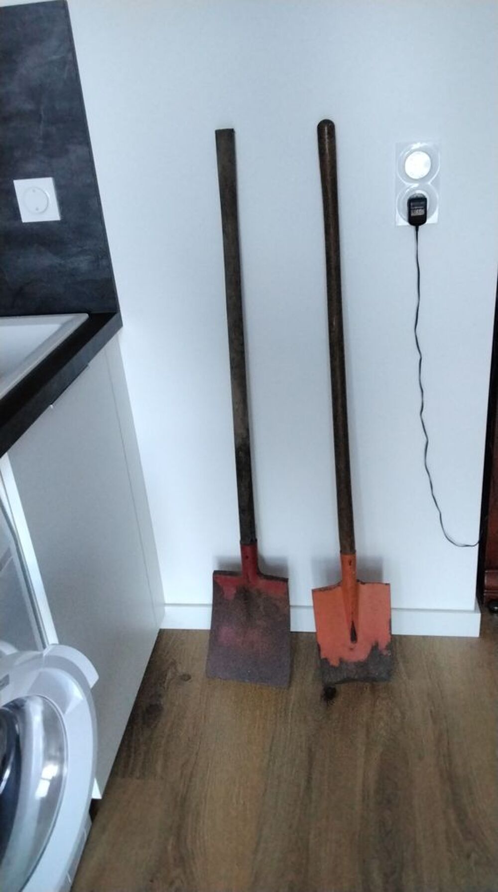 pelle m&eacute;tal Bricolage