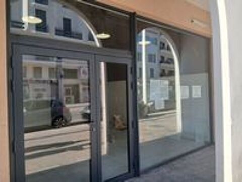   a louer local commercial 100 m²  Toulon ouest 