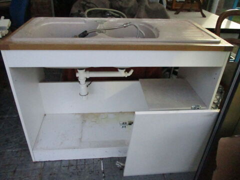 double bac �vier, meuble -  lire le DESCRIPTIF 0 M�rignies (59)