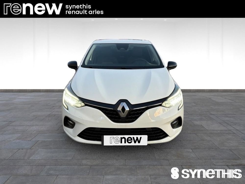 Clio IV CLIO SOCIETE E-TECH FULL HYBRID 145 EVOLUTION REVERSIBLE 2023 occasion 13200 Arles