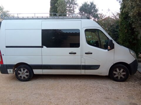 Opel Movano MOVANO F3300 L2H2 135 CH BITURBO 2016 occasion Saint-Jean-de-Muzols 07300