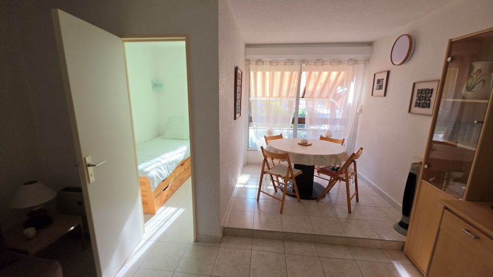 Appartement 2 pièces 31 m² · à Le Cap D Agde · 31 m² · 111 000 €