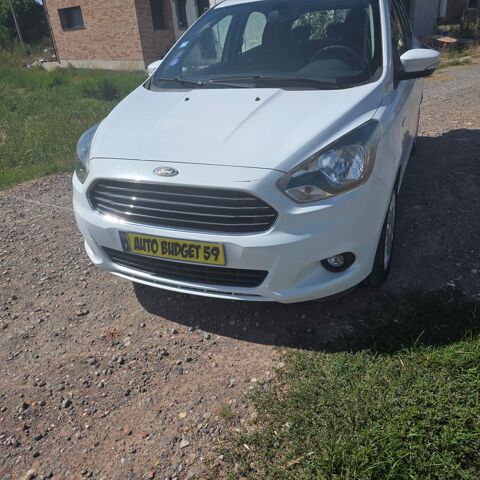 Ford ka + 1.2 Ti-VCT 70 Essential * (4 CV), Berl