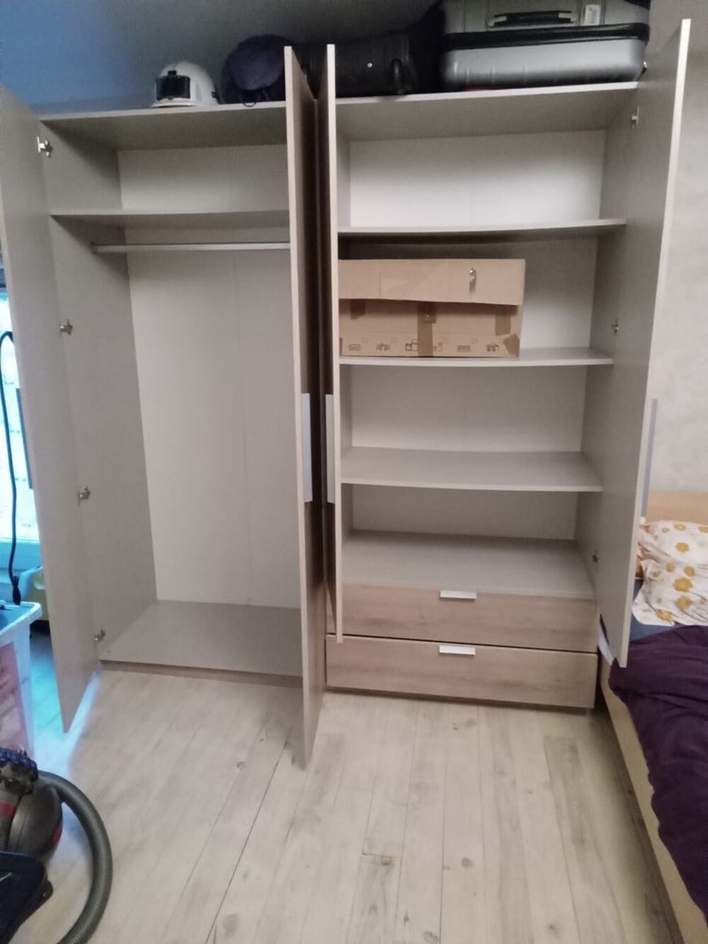 Armoire 4 portes Meubles