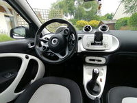 ForFour Forfour 1.0 71 ch S&S Passion 2016 occasion 29660 Carantec