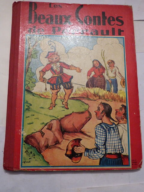LES BEAUX CONTES DE PERRAULT 16 Brest (29)