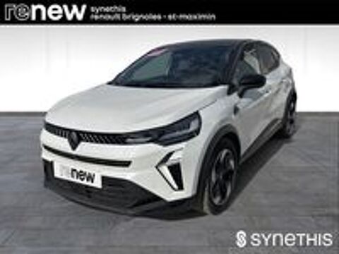 Captur E-Tech full hybrid 145 ch Techno 2025 occasion 83170 Brignoles