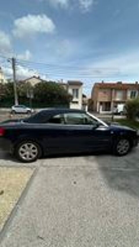 A4 2.0 TFSI 211 Ambiente 2007 occasion 33400 Talence