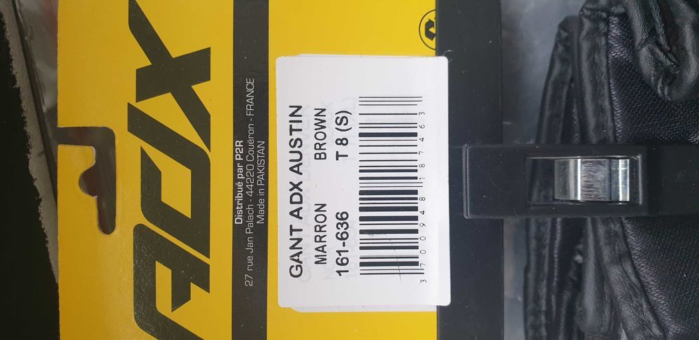 Gants neufs moto scooter Trendy Vêtements