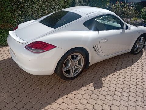 Porsche Cayman 2.9i 265 PDK 2009 occasion Mon&eacute;teau 89470