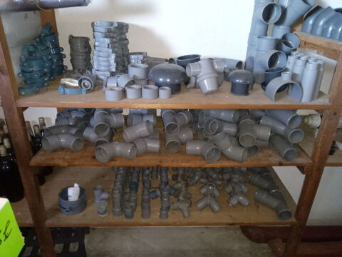 RACCORDS  P.V.C. 150 Eauze (32)