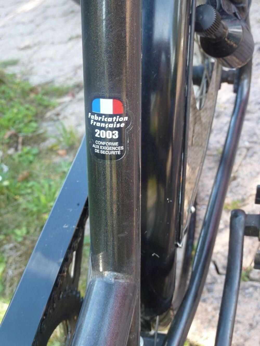 V&eacute;lo de ville, non &eacute;lectrique Vélos