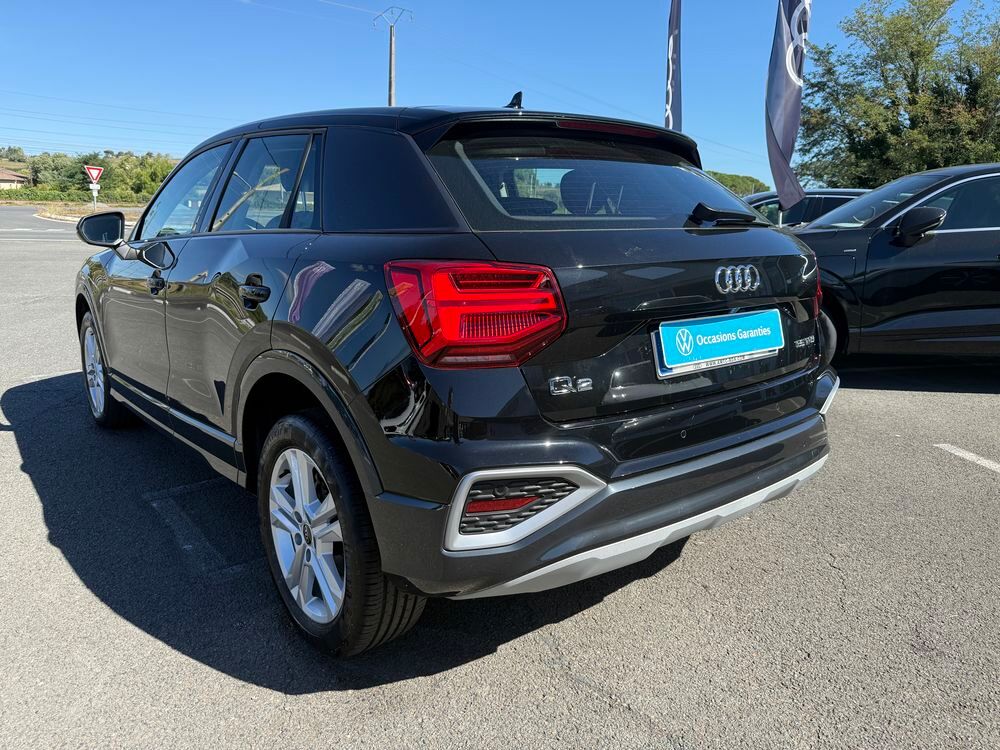 Q2 35 TFSI 150 S tronic 7 Design 2023 occasion 33490 Saint-Macaire