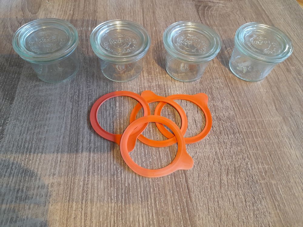 4 bocaux (65) Cuisine
