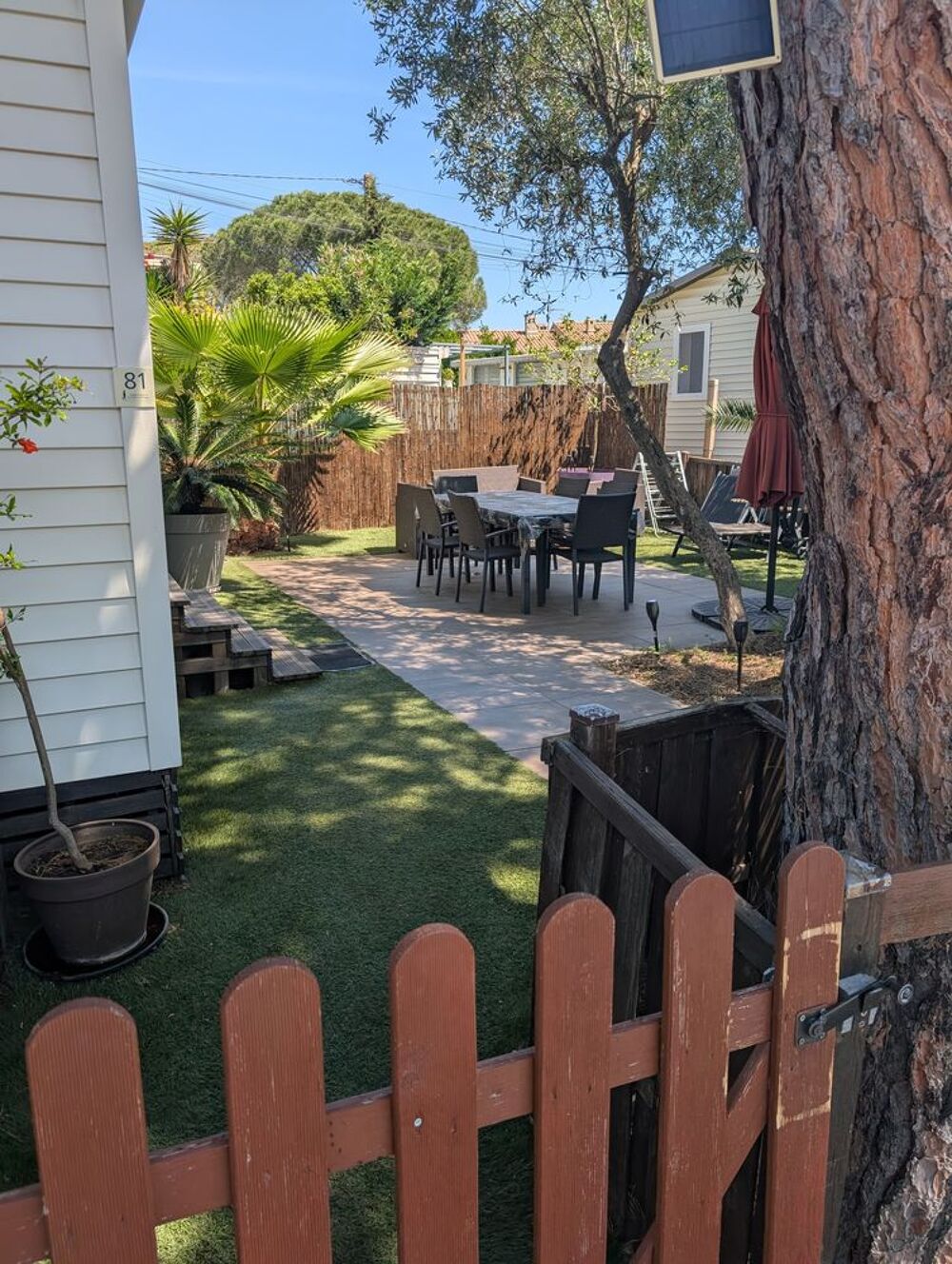   Vacances Mer  Provence-Alpes-C�te d'Azur, Puget-sur-Argens (83480)