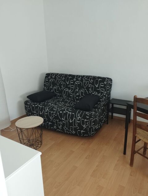  Appartement � louer 1 pi�ce 19 m�