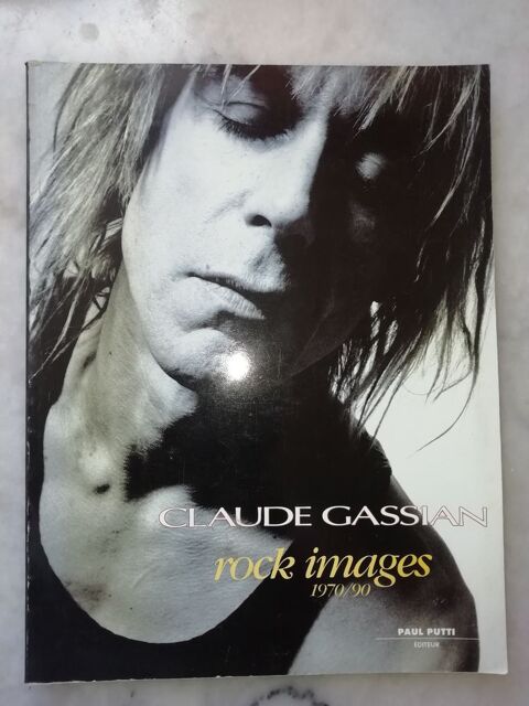 Livre Rock Images 7 Caen (14)