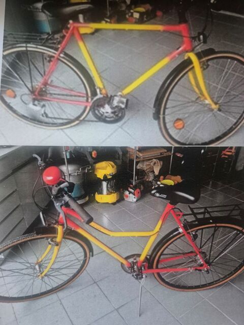 de 2 vélos. Etat neuf. CITY BIKE Sarrebourg (57)