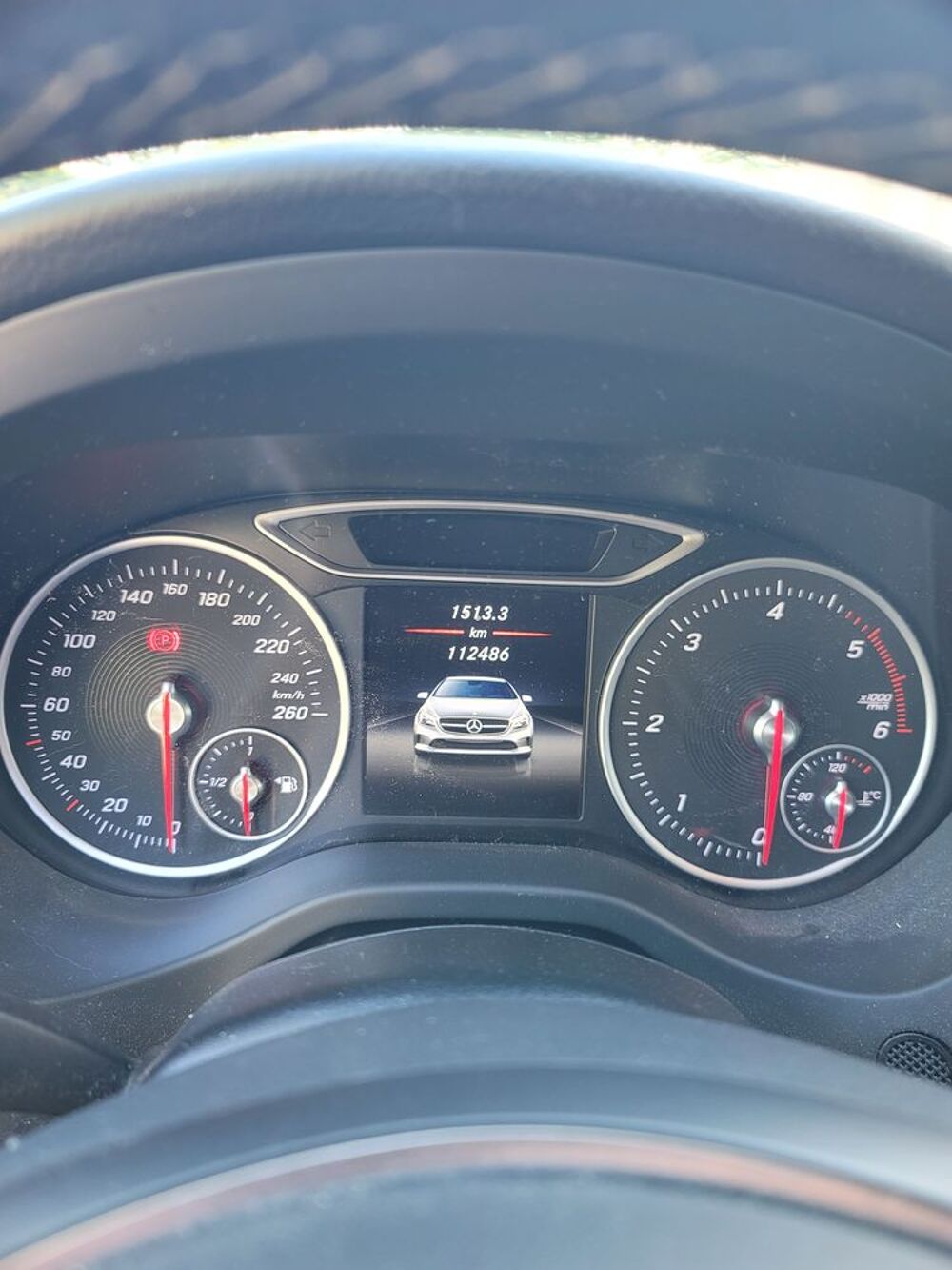 Classe A 180 d Business Edition 2017 occasion 62200 Boulogne-sur-Mer
