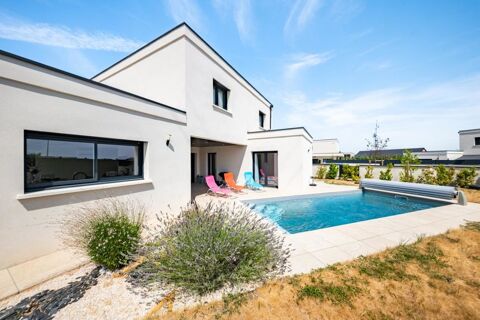   Vente Maison Maison - 6 pièce(s) - 164 m²