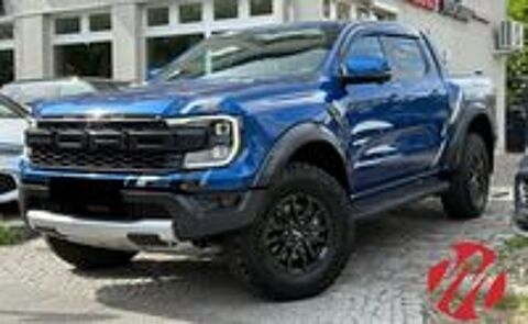 Ranger RANGER DOUBLE CABINE 3.0 ECOBOOST V6 292 CH S&S BVA10 RAPTOR 2025 occasion 38000 Grenoble