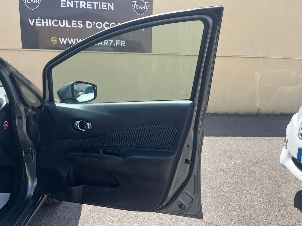 Note 1.5 dCi - 90 Visia 2015 occasion 77170 Brie-Comte-Robert