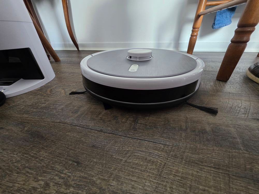 Aspirateur Robot Amibot Spirit Premium Electroménager