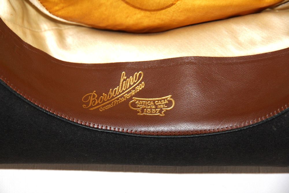 Borsalino ?Alexandra? ? Maison Adam Paris ? Vintage Vêtements