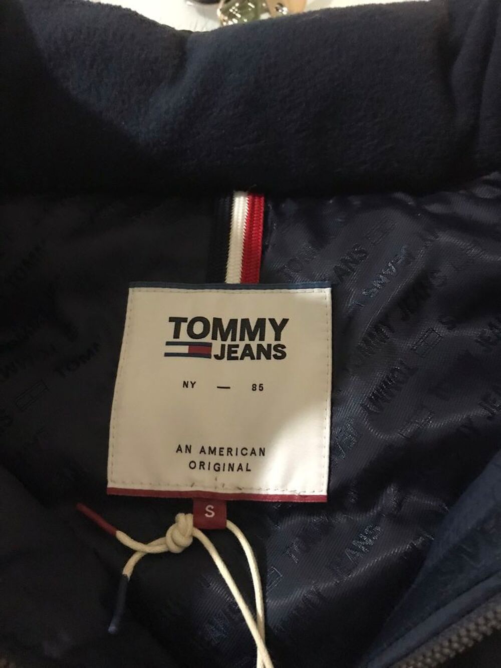 Doudoune sans manches Vêtements