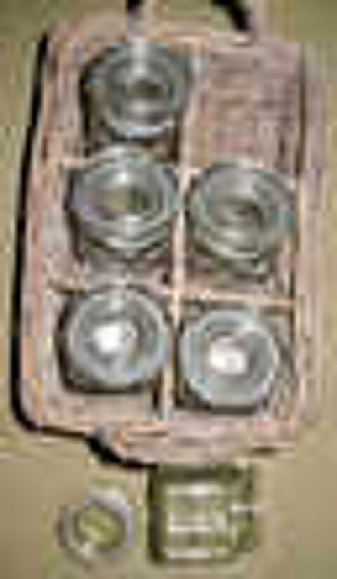Petit pots a condiments Cuisine