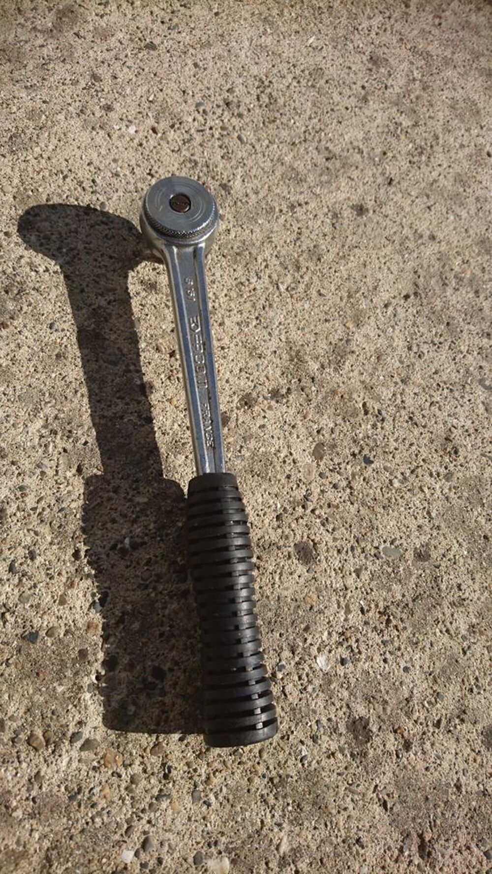 cl&eacute; Bricolage