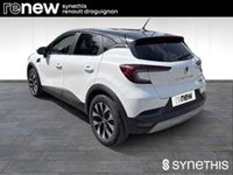 Captur E-Tech full hybrid 145 Evolution 2023 occasion 83300 Draguignan
