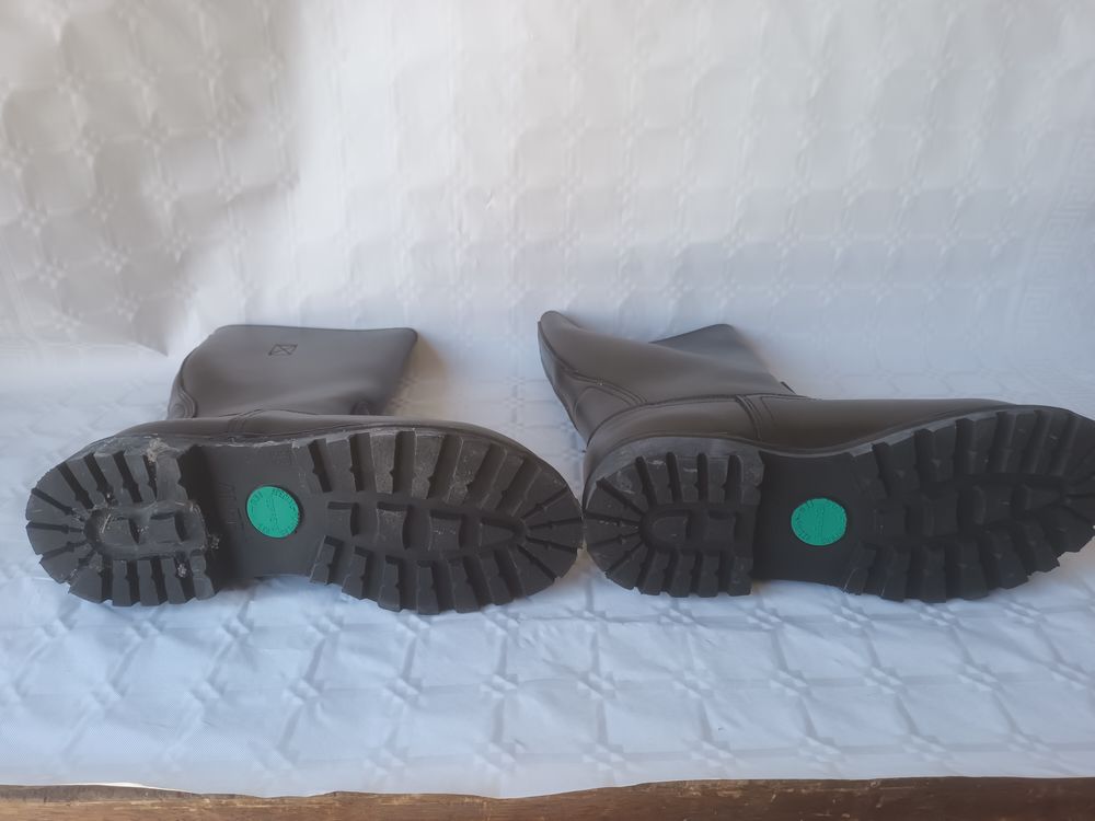 BOTTES SAPEUR POMPIER Chaussures