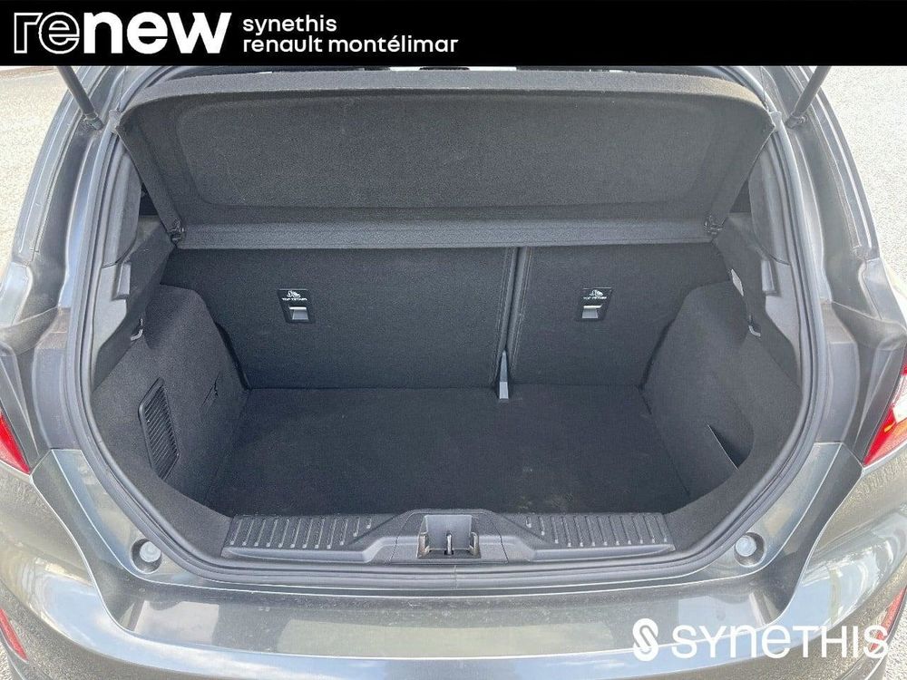 Fiesta 1.0 EcoBoost 140 ch S&S BVM6 ST-Line 2019 occasion 26200 Mont&eacute;limar