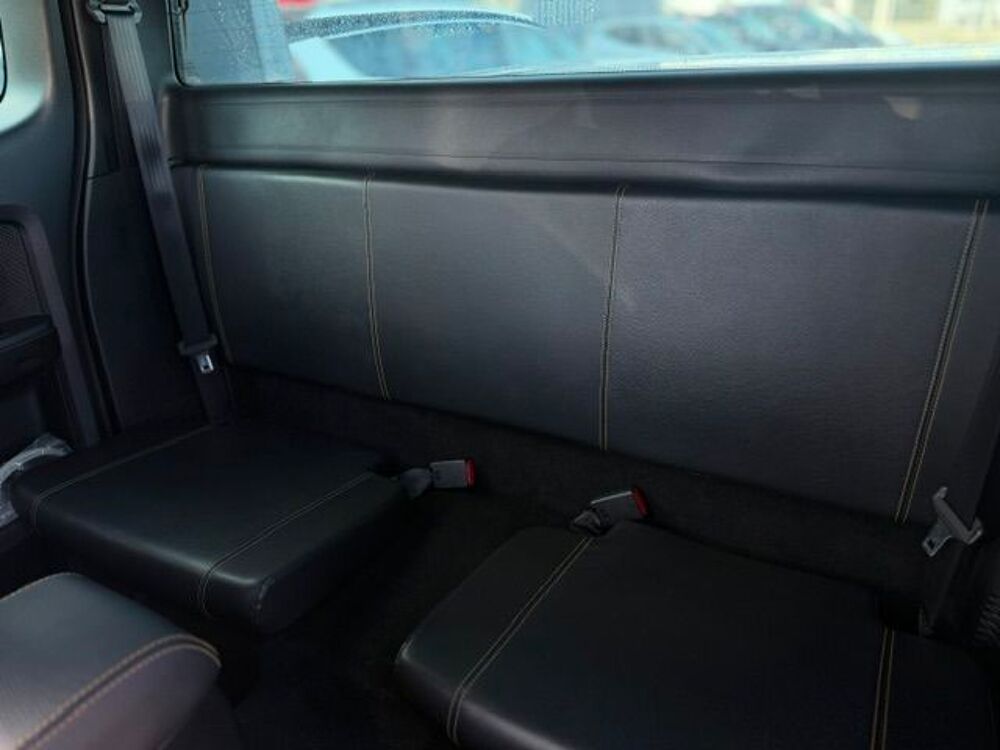 Ranger RANGER SUPER CABINE 2.0 ECOBLUE 213 BV10 WILDTRAK 2021 occasion 38510 Passins