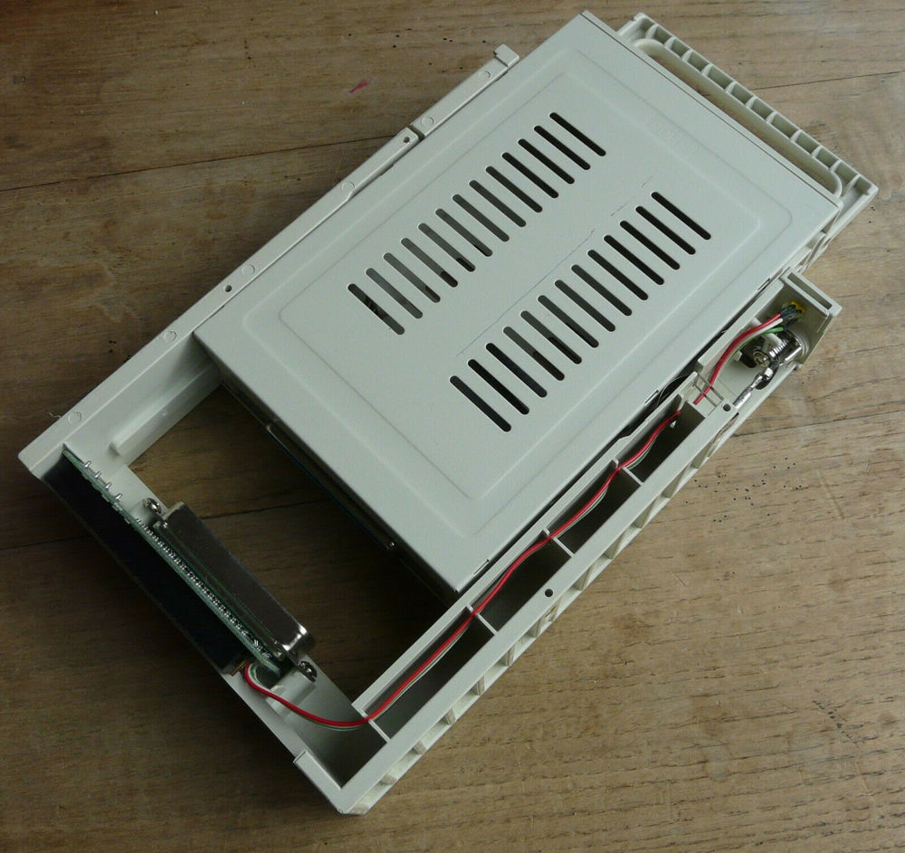 Rack amovible pour disque dur IDE RH-06 DACOMEX Matériel informatique