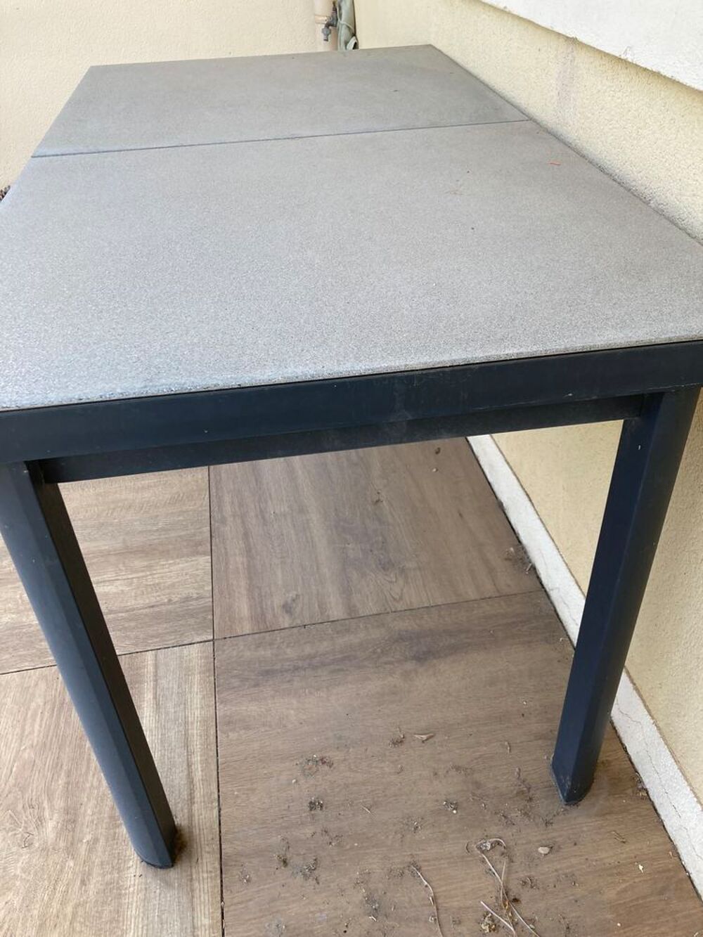 table de jardin Jardin
