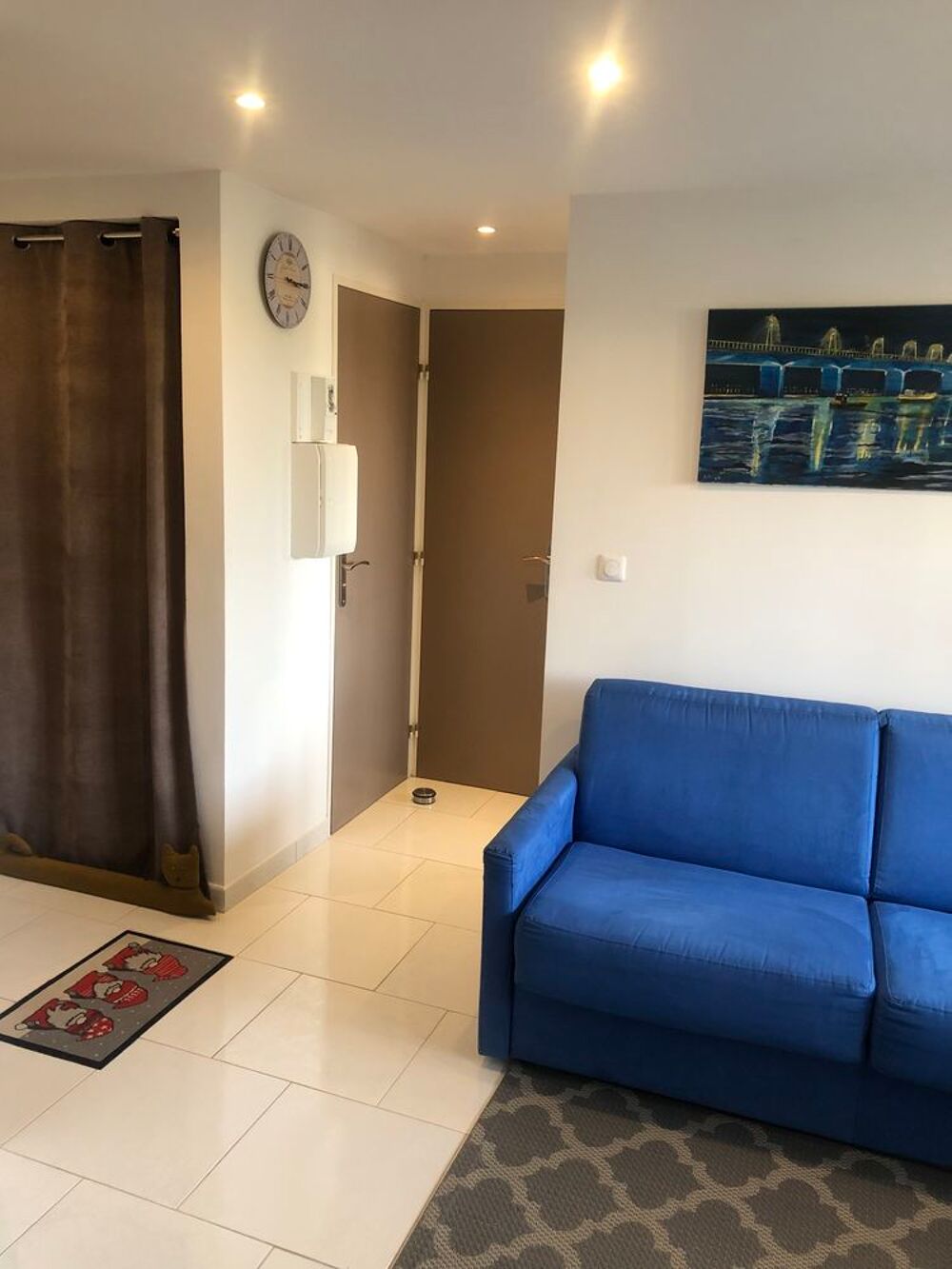   T2 Saint Aygulf à 150 mètres de la mer. Provence-Alpes-Côte d'Azur, St Aygulf (83370)