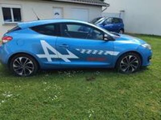 M&eacute;gane megane 3 phase 3 bose 1.5 dci 110 2015 occasion 71480 Varennes-Saint-Sauveur