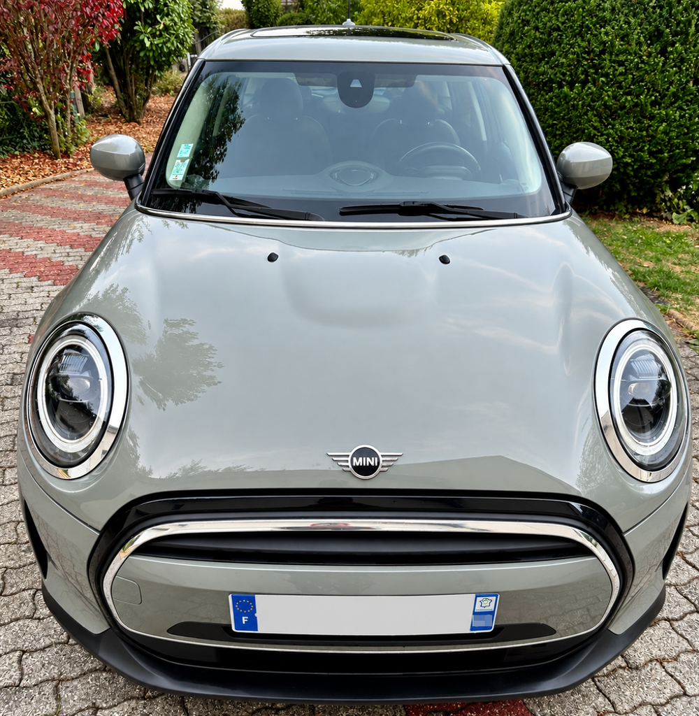One Hatch 5 Portes 102 ch Essential 2021 occasion 60260 Lamorlaye