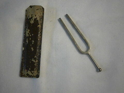 
Diapason en acier inoxydable 5 Wolxheim (67)
