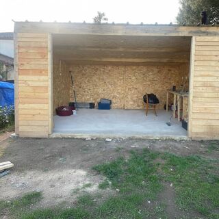  Maison � vendre 6 pi�ces 62 m� Availles-limouzine