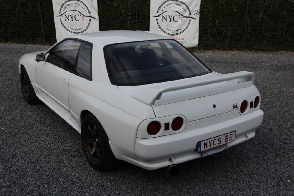 Divers Nissan Skyline R32 GTR N1 1991 occasion 59310 Auchy-lez-Orchies