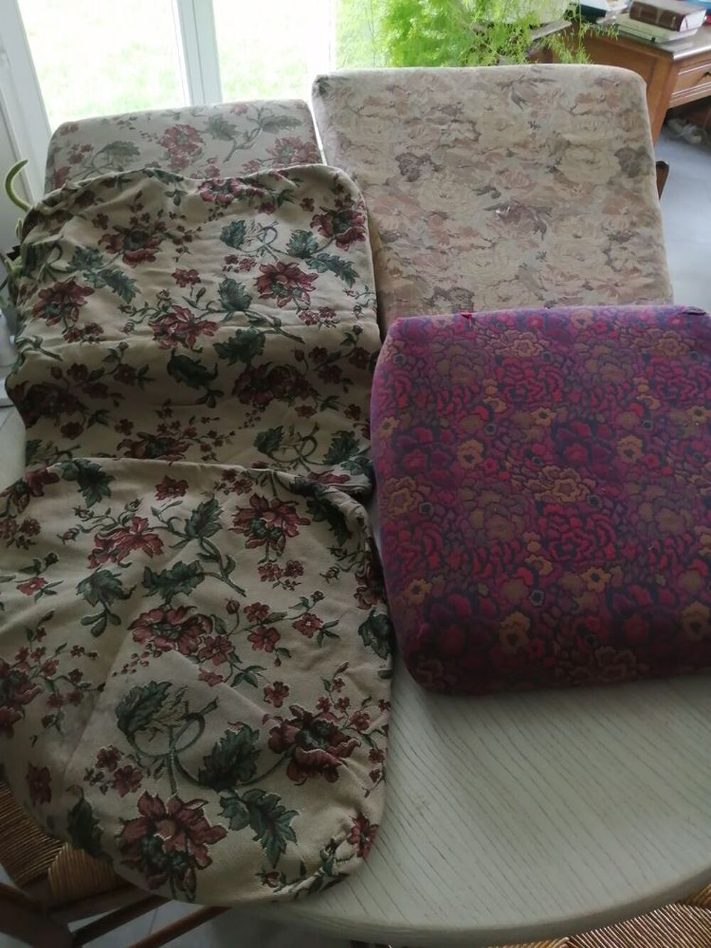  coussin pour rocking chair BAUMANN Meubles