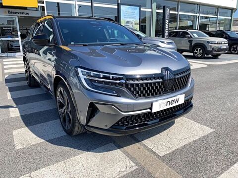 Renault Espace E-Tech hybrid 200 esprit Alpine 2024 occasion Rethel 08300