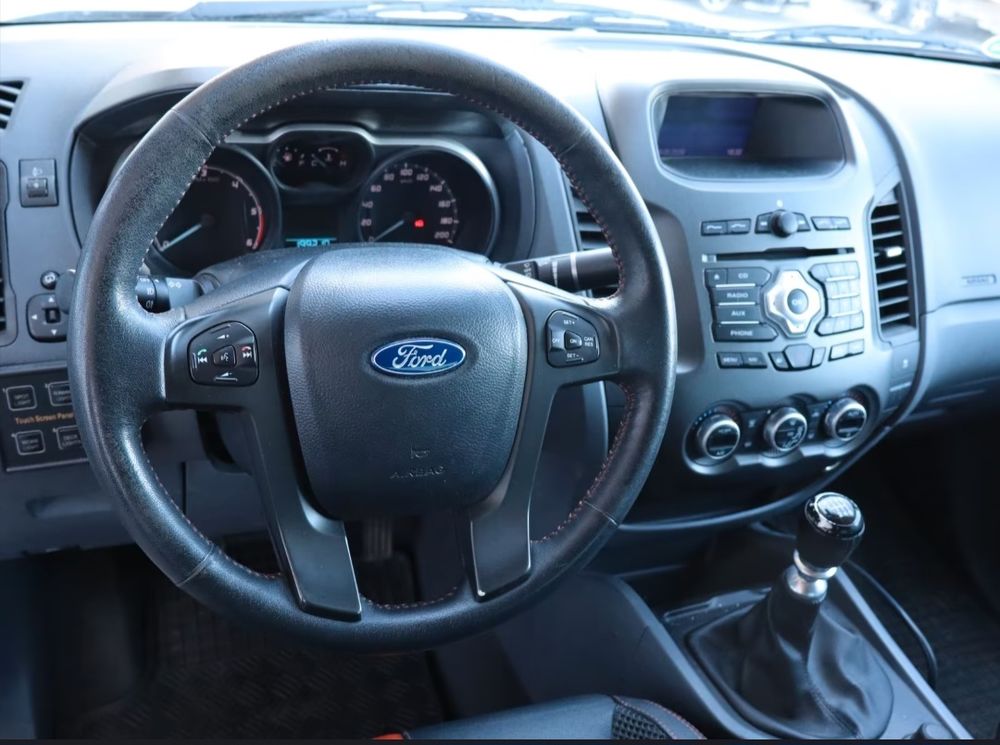 Ranger DOUBLE CABINE 3.2 TDCi 200 4X4 WILDTRAK (11 CV) 2013 occasion 20260 Calvi