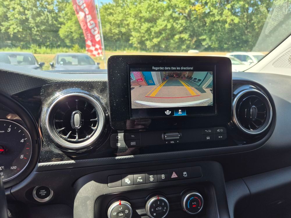 Citan fourgon MERCEDES CITAN LONG 112 CDI SELECT BVA7 1 i&egrave;re main TVA 2023 occasion 60230 Chambly