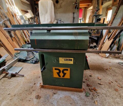 Machine  bois combine Robland ? aspirateur LUREM 1500 Chaspuzac (43)