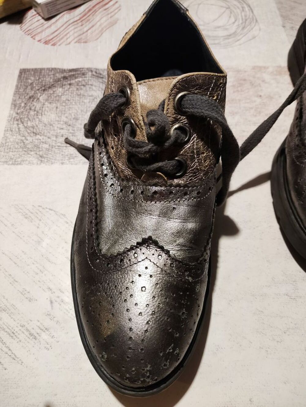 mocassins femme Chaussures