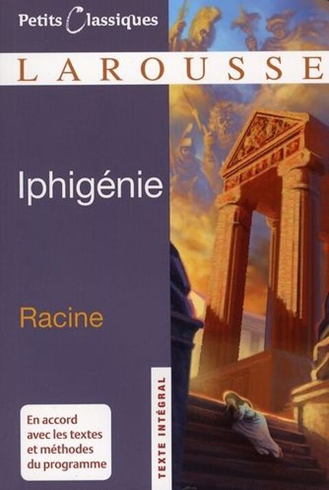 Iphigénie (édition 2008) 1 Combs-la-Ville (77)